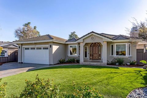 Photo of 13324 Carrick Avenue, Saratoga, CA 95070 (MLS # ML82031873)