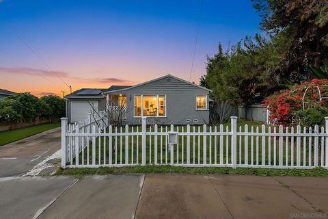 124 S Drexel Ave National City CA 91950