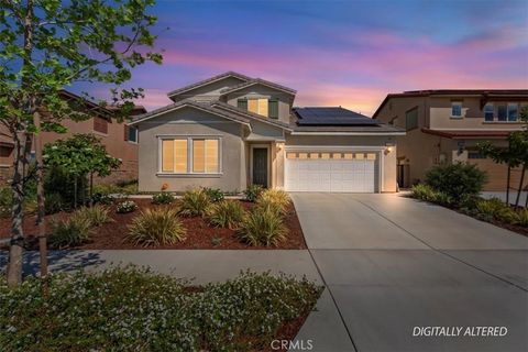 Photo of 15816 Parry Peak Dr, Fontana, CA 92336 (MLS # CV26065591)