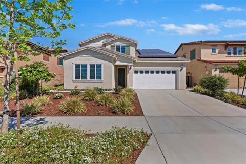 Photo of 15816 Parry Peak Dr, Fontana, CA 92336 (MLS # CV26065591)