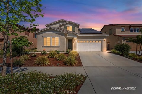 Photo of 15816 Parry Peak Dr, Fontana, CA 92336 (MLS # CV26065591)