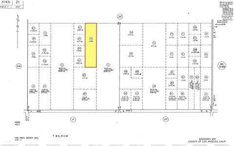 Photo of 0 Avenue D-8, Lancaster, CA 93535 (MLS # IV26119671)