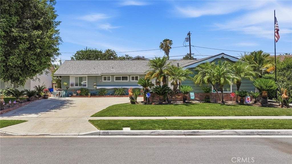 1115 S Hilda Street, Anaheim CA 92806