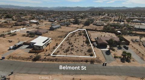 Photo of 0 Belmont, Yucca Valley, CA 92284 (MLS # JT25253322)