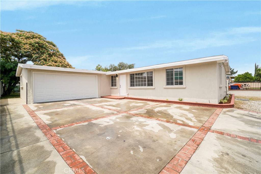 Step into comfort, space, and opportunity at 13091 Norris Ave, a beautifully cared-for turnkey home located on a quiet street in the heart of Sylmar. Featuring 4 spacious bedrooms and 2 full bathrooms, this inviting residence offers a functional open floor plan with a bright updated kitchen that flows seamlessly into a generous living room area—perfect for hosting family and friends or simply enjoying everyday moments. Sitting on a large lot of over 7,000 sq ft, this property provides more than just living space—it offers potential. The attached 2-car garage presents a unique opportunity for an ADU conversion, and the expansive backyard opens the door for you to dream big. Whether you're thinking of expanding, creating a multi-generational setup, or tapping into the SB9 development potential, this lot is ready to help you build long-term value and generational wealth. Whether you're looking for a move-in-ready home, a smart investment, or both—this one is worth seeing in person. Come experience the space, layout, and possibilities that make 13901 Norris Ave a standout opportunity in Sylmar.