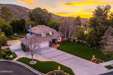 540 Aqueduct Court Simi Valley CA 93065