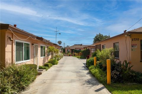2730 Penn Mar El Monte CA 91732