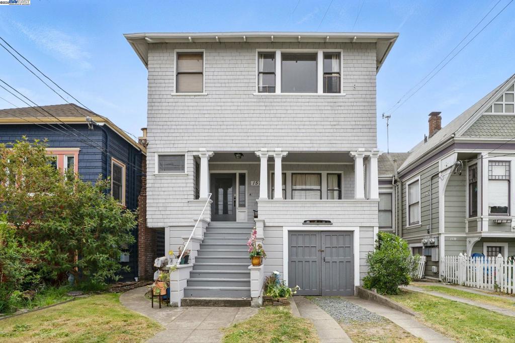ALAMEDA - Residential Income
