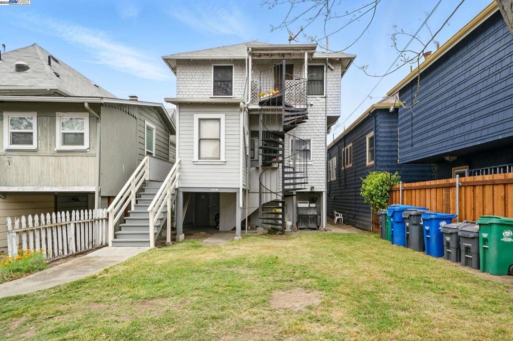 ALAMEDA - Residential Income