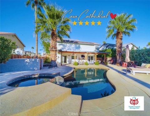 Photo of 68845 Durango Road, Cathedral City, CA 92234 (MLS # SR24226323)