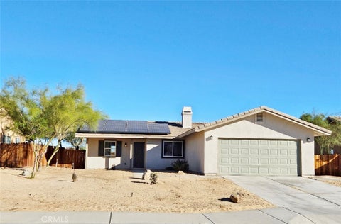 Photo of 73444 Friendy Avenue, 29 Palms, CA 92277 (MLS # SW26198816)
