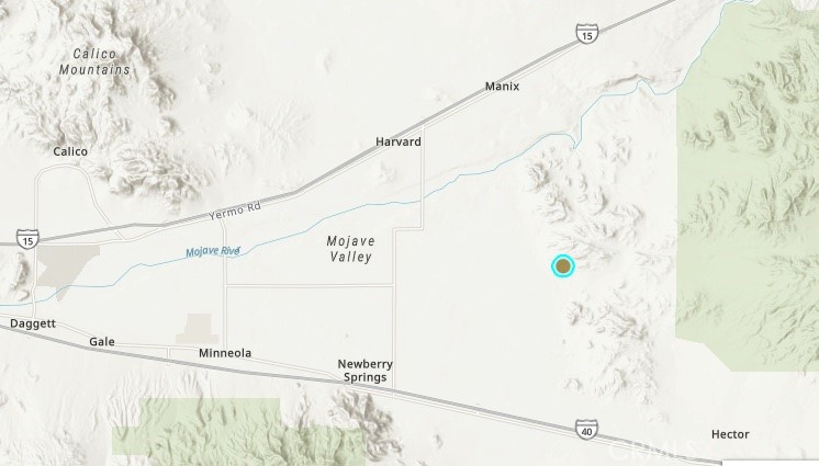 Discover your desert oasis with this 10-acre parcel in Newberry Springs, nestled in the sunny Mojave Desert. Priced at just $1,800 per acre, this raw land offers endless possibilities. Located near Valley Center Rd, with easy access via National Trails Hwy, this serene plot is perfect for your dream retreat. Surrounded by stunning ancient volcanic rock formations and natural springs, it's a haven for nature lovers. Embrace the tranquility and make this your slice of desert paradise!
