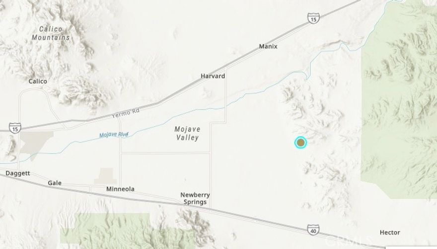 Discover your desert oasis with this 10-acre parcel in Newberry Springs, nestled in the sunny Mojave Desert. Priced at just $1,800 per acre, this raw land offers endless possibilities. Located near Valley Center Rd, with easy access via National Trails Hwy, this serene plot is perfect for your dream retreat. Surrounded by stunning ancient volcanic rock formations and natural springs, it's a haven for nature lovers. Embrace the tranquility and make this your slice of desert paradise!