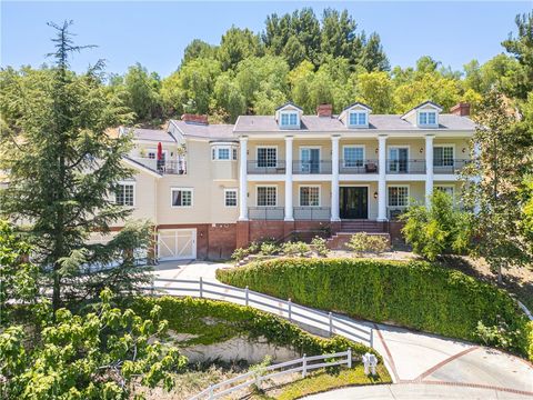 9 Zanja Lane Bell Canyon CA 91307