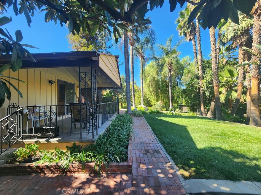 Welcome to this charming country-style home sitting on nearly 1 acre Lot (40,000) of beautiful land, surrounded by lush green landscaping and peaceful views. If you love the tranquility of ranch living but still want to be close to the city, this home truly offers the best of both worlds — live in the city and enjoy the country lifestyle.
Bring your chickens, pets, and outdoor hobbies — there’s plenty of space for everyone! The property features a private long driveway, an oversized 4-car garage, plus extra parking for guests.
Relax and unwind on the large front porch with stunning mountain views, the perfect spot for your morning coffee or to watch the sunset in the evening.
This property is a rare find — private, peaceful, and move-in ready. Come experience a place where you can enjoy nature, open space, and privacy while still being conveniently close to everything. Offers 3 bedrooms, 2 bath, Large living room, very spacious kitchen, new flooring, and painted recently. Located in El Cerrito area in Corona, Convenient location nearby Dos Lagos, the crossing, minutes from the freeway and much more. Don't miss out on this incredible rental home. More pictures to come soon!