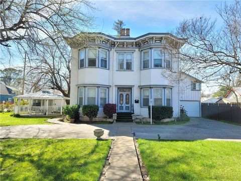 1313 Jackson Red Bluff CA 96080