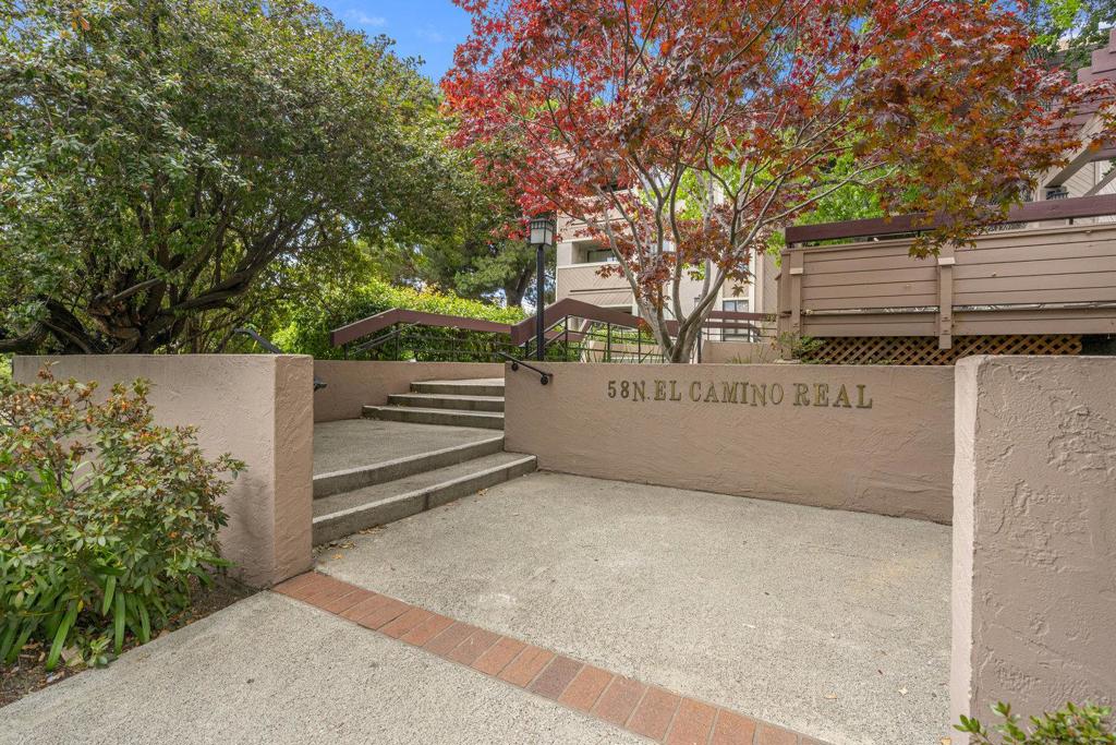 Welcome to this charming 2-bedroom, 2-bathroom home located in the heart of San Mateo. The kitchen is a standout feature, equipped with modern appliances including a dishwasher, garbage disposal, microwave, oven range, and refrigerator, all set against elegant granite countertops. Enjoy your meals in the cozy breakfast nook or the dining area, adding convenience to your daily routine. This home offers a comfortable living space with a warm fireplace as the focal point. The flooring is designed for both style and durability, enhancing the overall aesthetic of the home. Laundry is a breeze with an inside washer and dryer, providing ease and efficiency. Situated within the San Mateo-Foster City Elementary School District, this home is perfect for those prioritizing education. Additional amenities include a wall furnace for heating and a dedicated garage space. With no cooling system, this home emphasizes energy efficiency. Don't miss this opportunity to own a delightful home in a prime San Mateo location.