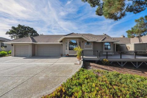 Photo of 25320 Boots Road, Monterey, CA 93940 (MLS # ML82031887)
