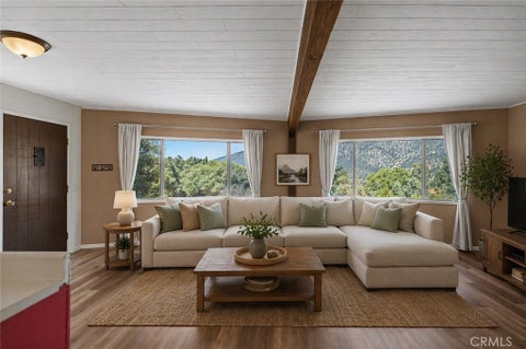 Photo of 2028 Linden Drive, Pine Mountain Club, CA 93222 (MLS # SR26086804)