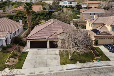 Photo of 39951 Capland Dr, Palmdale, CA 93551 (MLS # SR26036792)