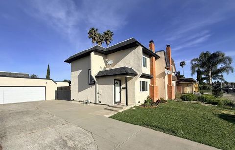 2423 Baltic Drive Fairfield CA 94533