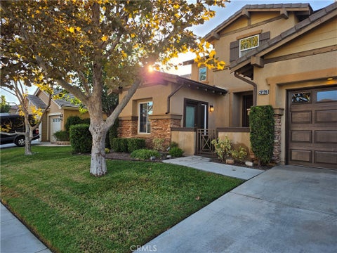 Photo of 27139 Tube Rose Street, Murrieta, CA 92562 (MLS # DW26210359)