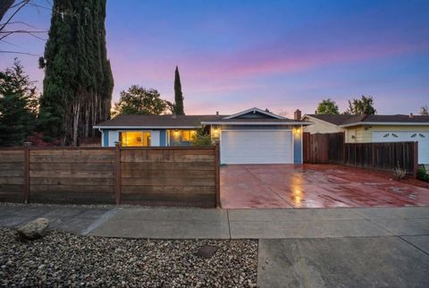 Photo of 1563 Clarita Avenue, San Jose, CA 95130 (MLS # ML82044407)