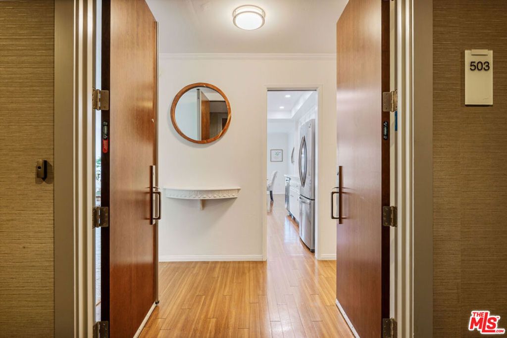 Photo of 11965 Gorham Avenue #503, Los Angeles, CA 90049 (MLS # 26665013)