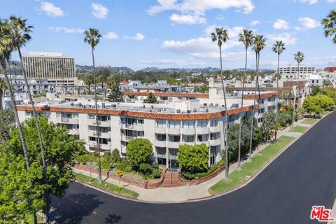 Photo of 11965 Gorham Avenue #503, Los Angeles, CA 90049 (MLS # 26665013)