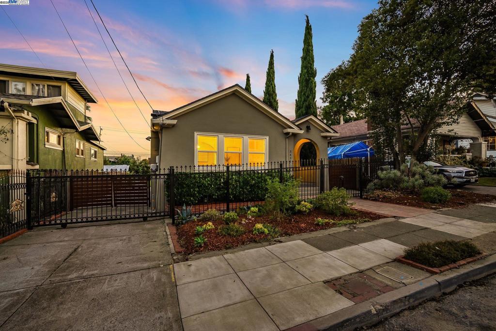 MAXWELL PARK - Residential