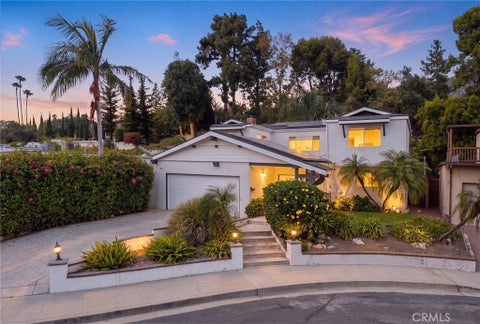Photo of 3929 El Moreno ST, La Crescenta, CA 91214 (MLS # GD26234330)