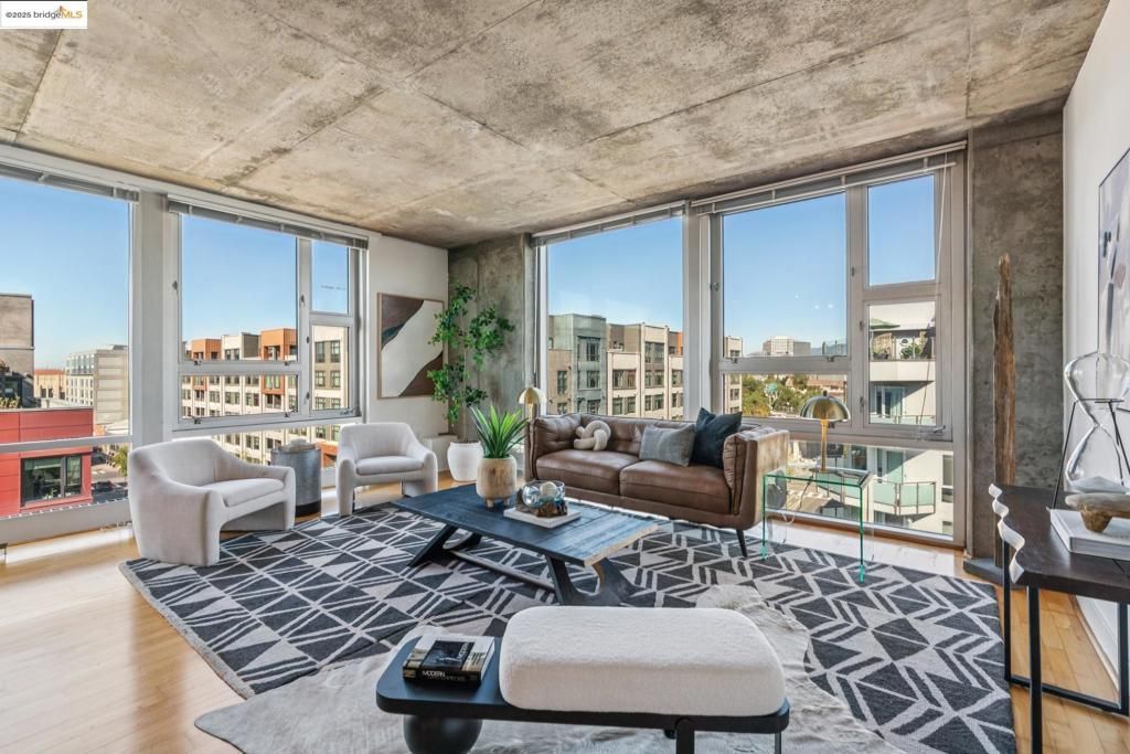 Photo of 311 Oak St. St #801, Oakland, CA 94607 (MLS # 41115520)