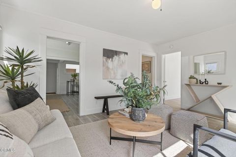 Tiny photo for 295 W Mission Street, Ventura, CA 93001 (MLS # V1-32658)