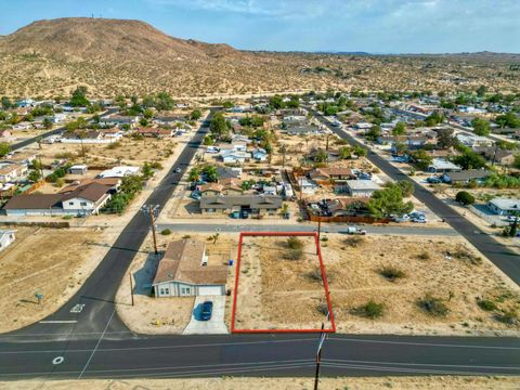 Photo of 0 Sunflower Drive, Yucca Valley, CA 92284 (MLS # 219137181DA)