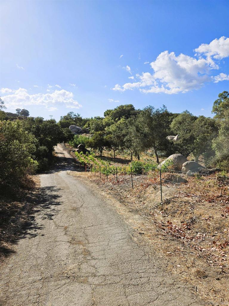 Fallbrook - Land