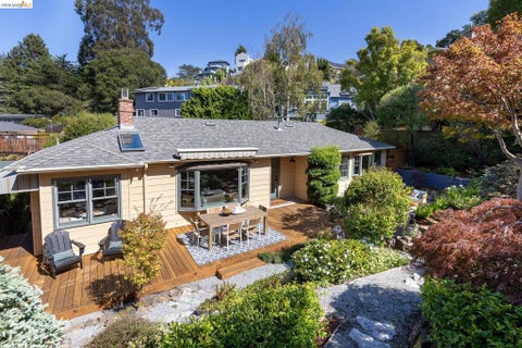 Photo of 139 Buckeye Ave AVE, Oakland, CA 94618 (MLS # 41149369)