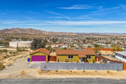 61774 Alta Vista Drive Joshua Tree CA 92252