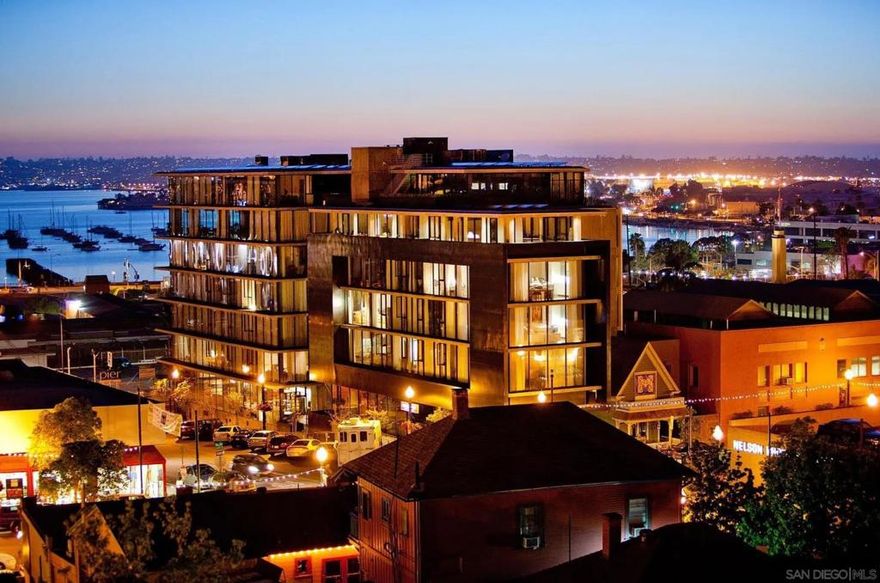 Discover San Diego's largest penthouse: a luxurious 7,200-square-foot, two-level masterpiece that extends to an impressive 9,000 square feet when including its elegant outdoor spaces. Designed by renowned architect Jonathan Segal, this exquisite residence offers a private elevator entrance and radiates sophistication in every detail, from high-end finishes to breathtaking views of the city. Every room is equipped with built-in speakers, allowing you to curate the ambiance for any occasion. Step outside to enjoy generous outdoor areas ideal for gatherings, all while soaking in the beautiful San Diego weather. A dedicated projector room adds a special touch, making it ideal for both meetings and movie nights. Located in the heart of Little Italy, this penthouse places you just steps from San Diego's finest dining, shopping, and cultural attractions. Available for lease or events, it’s a versatile space perfect for hosting seminars, celebrations, weddings, yoga retreats, and more. This is truly a gem in one of San Diego's most prime locations.