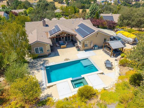 Tiny photo for 9960 Sunfish CIR, Paso Robles, CA 93446 (MLS # NS26187692)