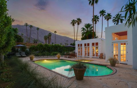 Photo of 439 E Sonora Road, Palm Springs, CA 92264 (MLS # 219142021PS)