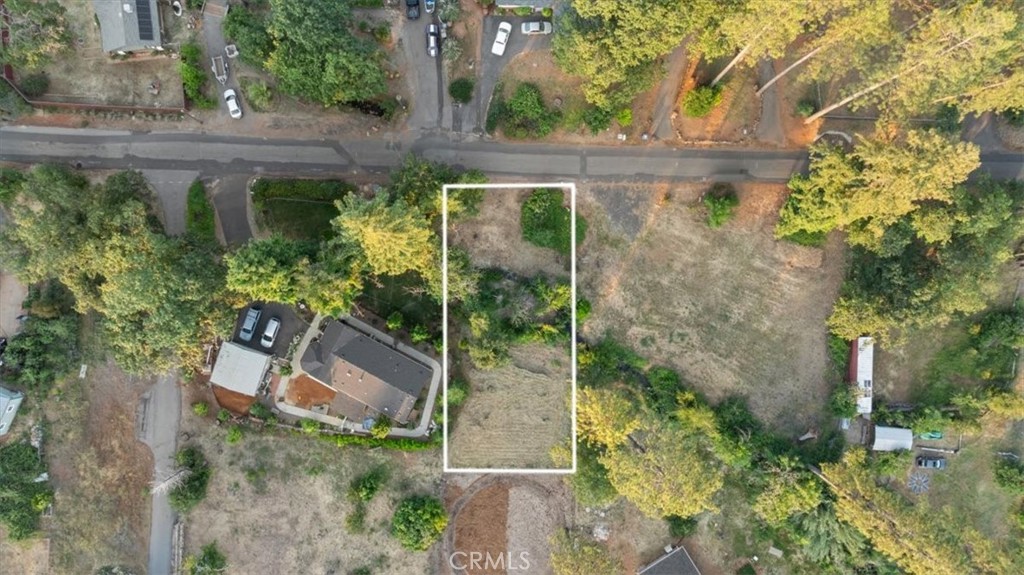 The lot lines in depicted are approximations. The precise boundaries are undetermined absent a filed survey. The property is conveyed without any utility services. Lot is .22ac.