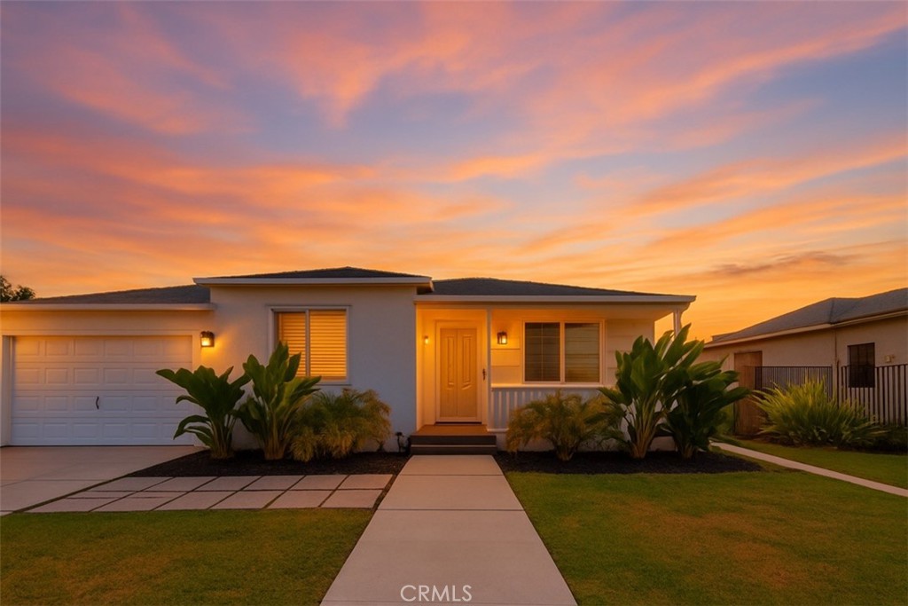 $20,000 Grant Approved — Can Be Used Toward Closing Costs and Interest Rate Buydown!
Welcome to 1422 S Exmoor Ave, Compton, CA 90220 — a fully remodeled gem nestled in a vibrant and central neighborhood! This move-in-ready single-family home has been tastefully upgraded with modern finishes throughout, including recessed lighting, luxury vinyl plank flooring, and dual-pane windows with custom blinds.
Offering 3 spacious bedrooms, 2 stylish bathrooms, and a versatile bonus room/den, the layout is both functional and inviting. The updated kitchen showcases quartz countertops, soft-close custom cabinetry with a built-in broom closet, and brand-new plumbing and electrical systems — including a 240V outlet ready for your EV charger.
Enjoy added peace of mind with a brand-new roof, upgraded electrical panel, tankless water heater, new attic insulation, and beautifully remodeled bathrooms. Exterior improvements include fresh stucco, a newly finished driveway, and a newly installed privacy fence.
Centrally located with easy access to the 91, 710, 105, 405, and 110 freeways, this home offers quick commutes to Downtown LA, Long Beach, and LAX. Local attractions include the Crystal Casino, Compton College, the new MLK Transit Center, Gonzales Park, and the historic Dominguez Rancho Adobe Museum.
Don’t miss this opportunity to own a thoughtfully upgraded home in a prime SoCal location — plus take advantage of a $20,000 grant to help with your purchase!