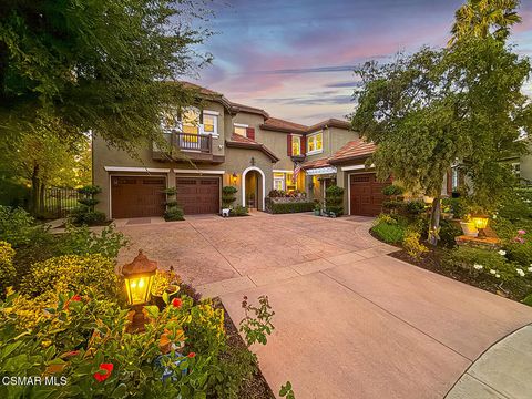 95 Oak View Court Simi Valley CA 93065