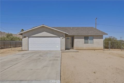 Photo of 6952 Juniper Avenue, 29 Palms, CA 92277 (MLS # WS26106673)