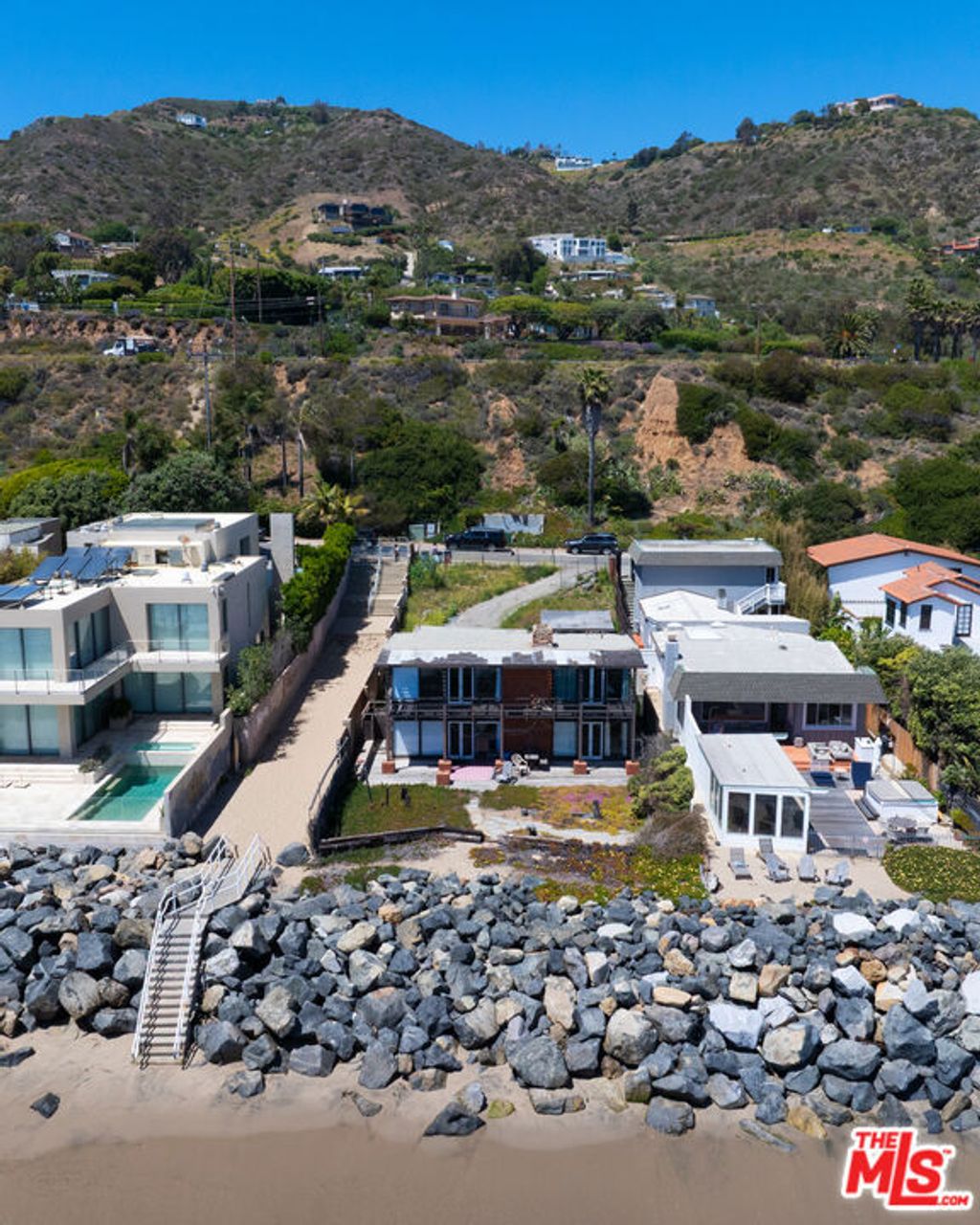 Photo of 31340 Broad Beach Road, Malibu, CA 90265 (MLS # 25564359)