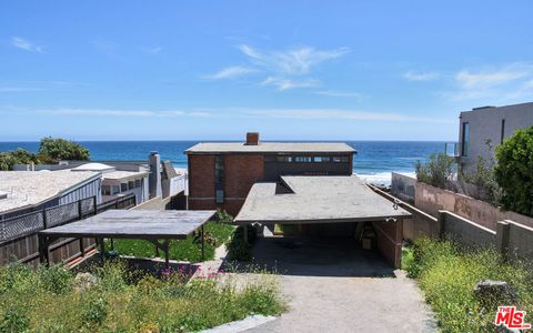 31340 Broad Beach Road Malibu CA 90265