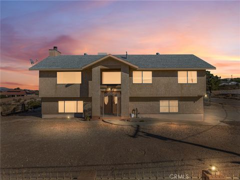 Photo of 33825 P Street, Barstow, CA 92311 (MLS # IG25238655)