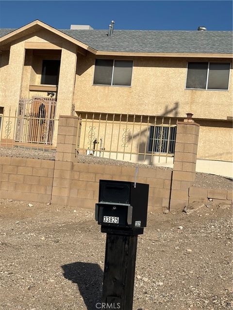 33825 P Street Barstow CA 92311
