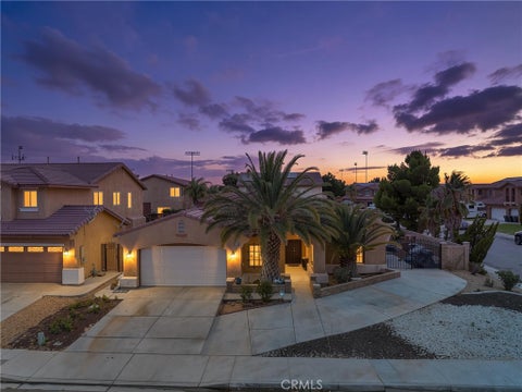 Photo of 13166 Four Hills Way, Victorville, CA 92392 (MLS # IV26161110)