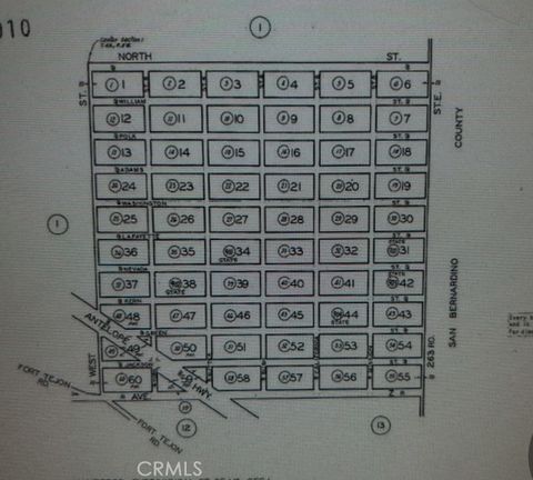 Photo of 0 AVENUE Y, Pinon Hills, CA 93544 (MLS # PW26035407)